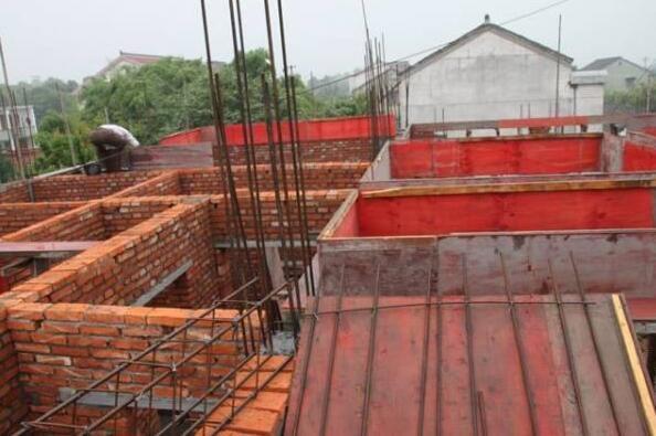 农村自建别墅,20万成本,在城里要300万都买不到!