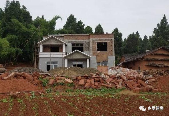 农村自建房攻略,超实用,建房前先看看