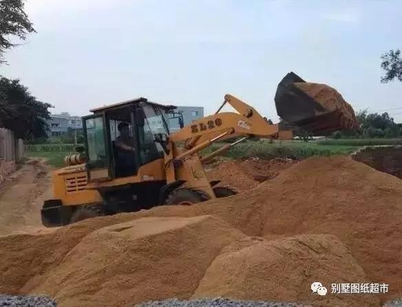农村自建房基础施工这么做才能又稳又安全,别再花冤枉钱了