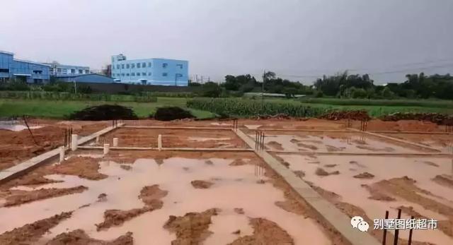 农村自建房基础施工这么做才能又稳又安全,别再花冤枉钱了