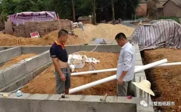 农村自建房基础施工这么做才能又稳又安全,别再花冤枉钱了