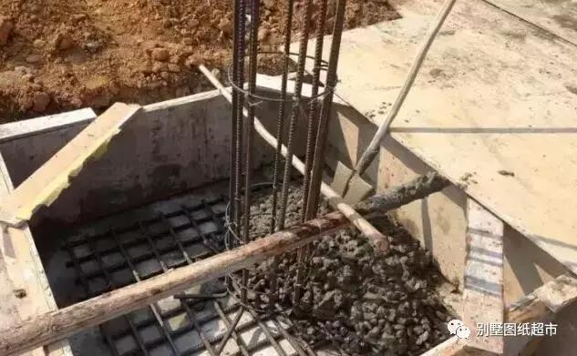 农村自建房基础施工这么做才能又稳又安全,别再花冤枉钱了