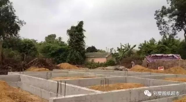 农村自建房基础施工这么做才能又稳又安全,别再花冤枉钱了