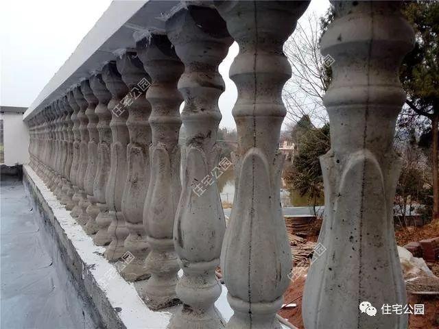 成都42万自建二层小别墅,这让一般包工头抓狂的坡屋顶啊!