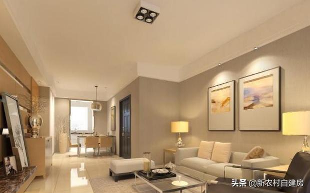 这款小面宽别墅设计图,层次感十足,外观精美住的也舒心