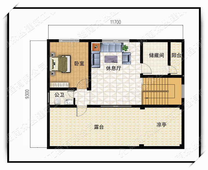 2019新农村自建房图纸大全，三层楼房效果图